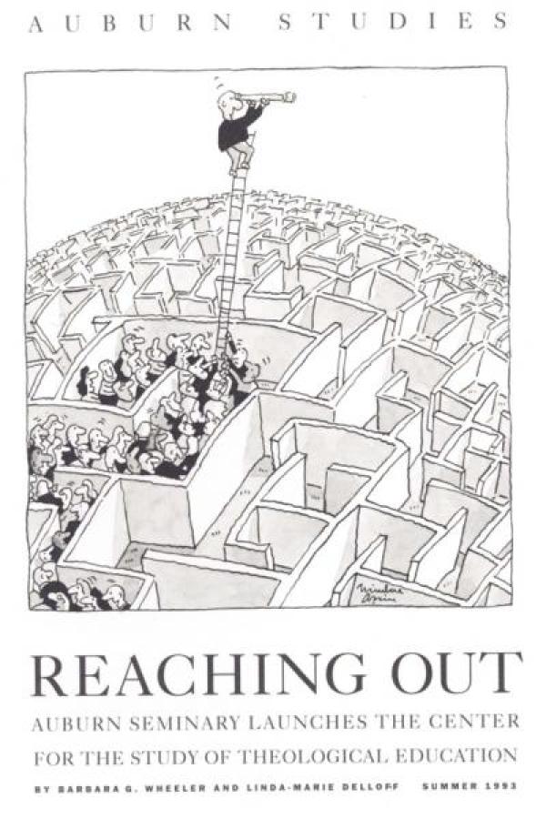 “Reaching Out: Auburn Seminary Launches The Center For The Study of Theological Education”