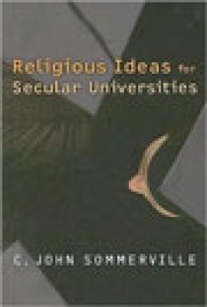 Religious Ideas for Secular Universities