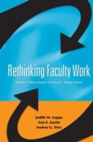 Rethinking Faculty Work