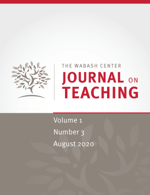 “Seeing the Unseen: Art and Politics in the Biblical Studies Classroom”