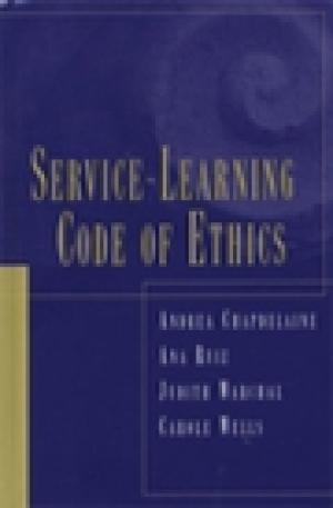 Service-Learning Code of Ethics