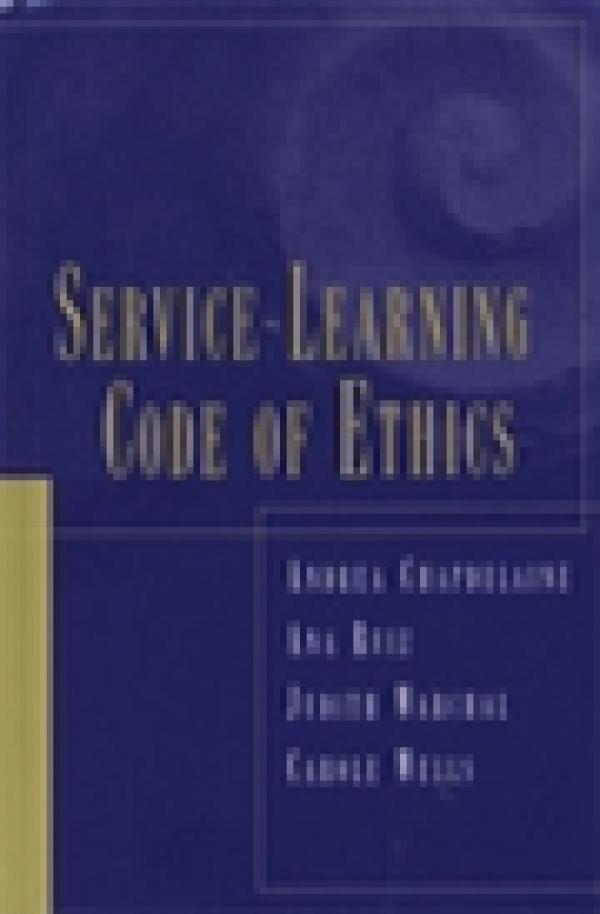Service-Learning Code of Ethics