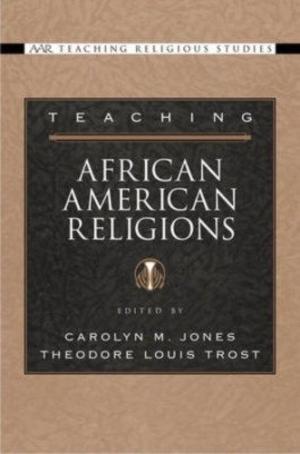 Teaching African American Religions