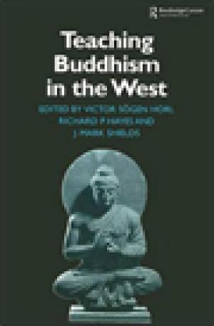 Teaching Buddhism in the West