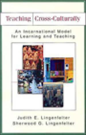 Teaching Cross-Culturally: An Incarnation Model for Learning and Teaching