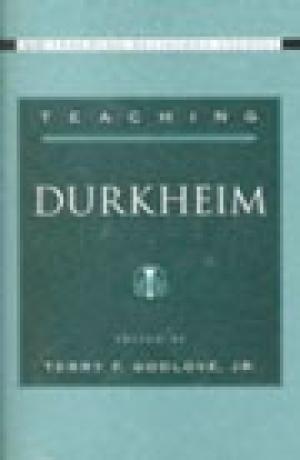 Teaching Durkheim