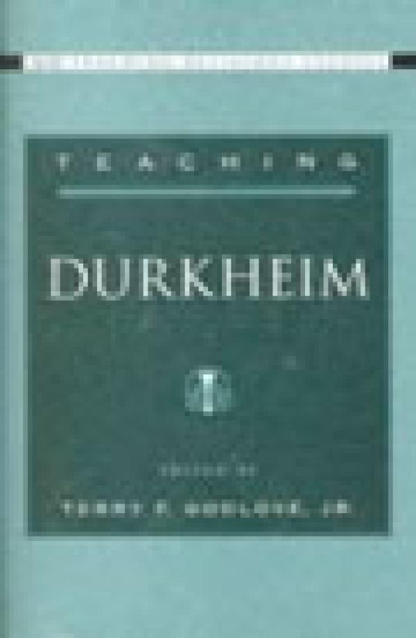 Teaching Durkheim