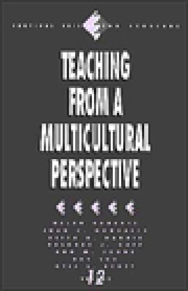 Teaching from a Multicultural Perspective