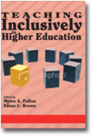 Teaching Inclusively in Higher Education