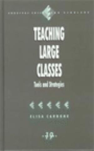 Teaching Large Classes: Tools and Strategies