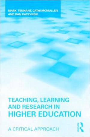 Teaching, Learning and Research in Higher Education: A Critical Approach