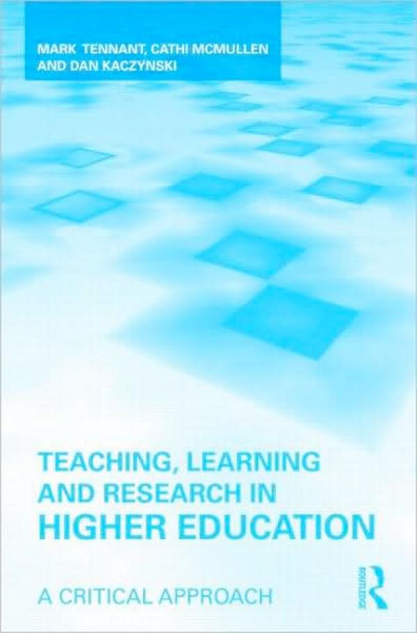 Teaching, Learning and Research in Higher Education: A Critical Approach