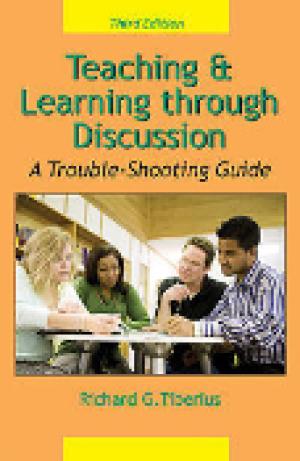 Teaching & Learning through Discussion: A Trouble-Shooting Guide
