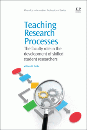 Teaching Research Processes: The faculty role in the development of skilled student researchers