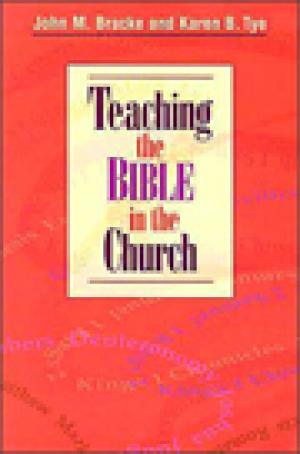 Teaching the Bible in the Church
