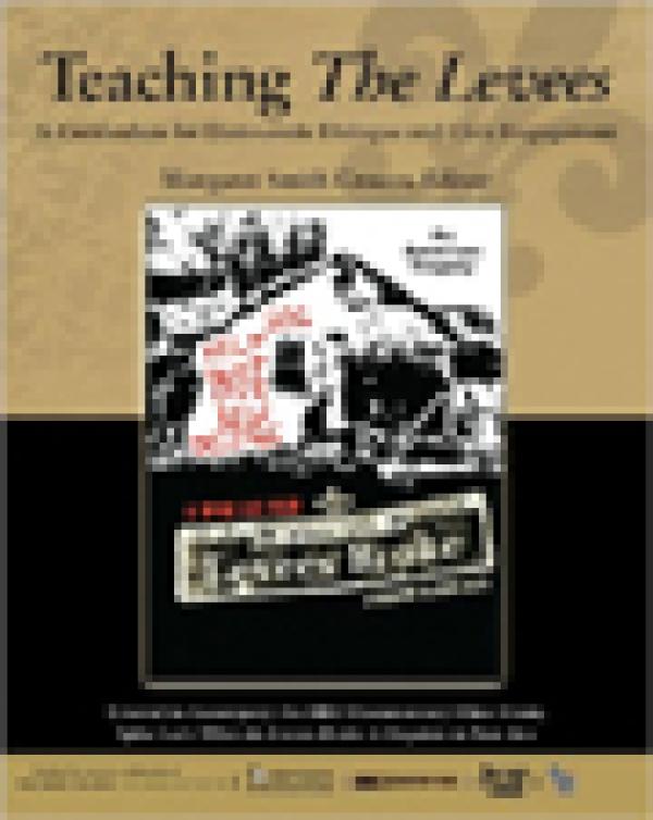 Teaching the Levees: A Curriculum for Democratic Dialogue and Civic Engagement
