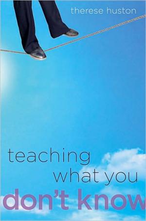 Teaching What You Don’t Know