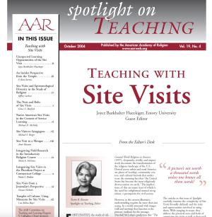 Teaching With Site Visits