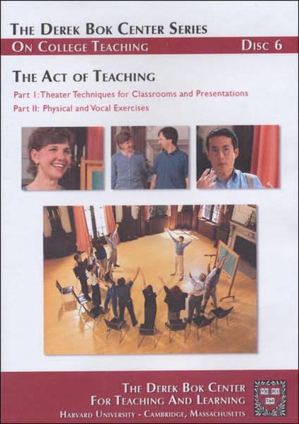 The Act of Teaching (DVD)