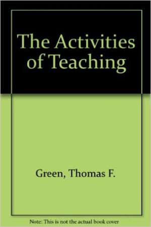 The Activities of Teaching