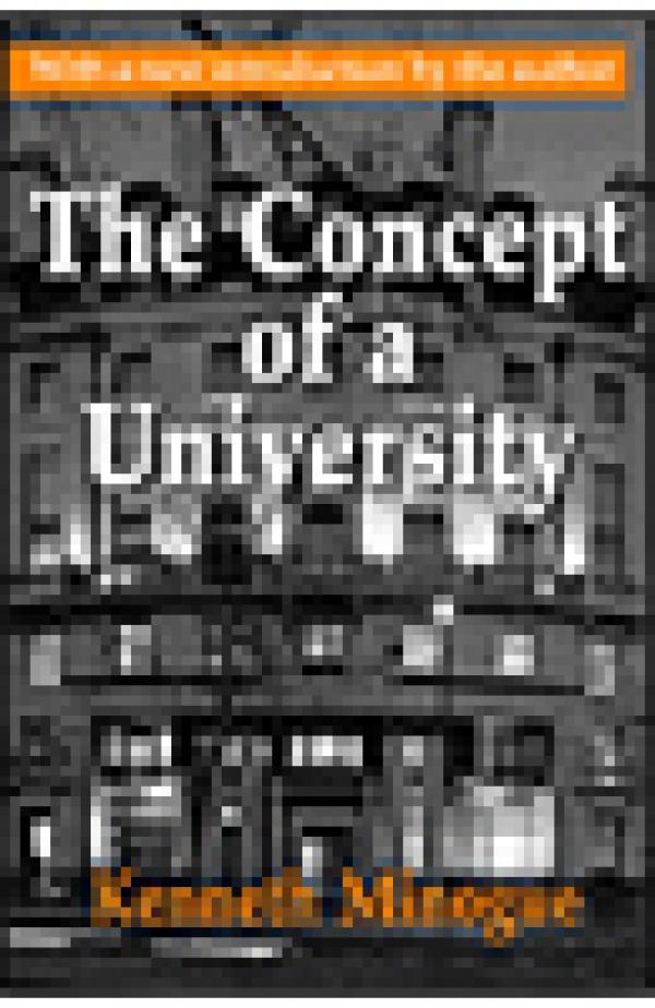 The Concept of a University