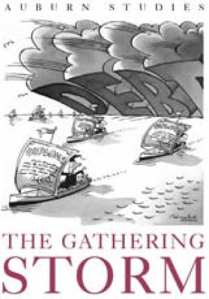 The Gathering Storm: The Educational Debt of Theological Students