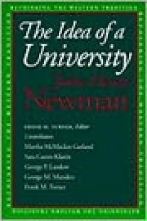The Idea of a University