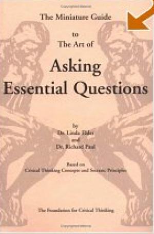 The Miniature Guide to the Art of Asking Essential Questions