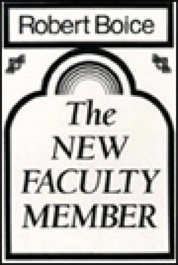 The New Faculty Member : Supporting and Fostering Professional Development