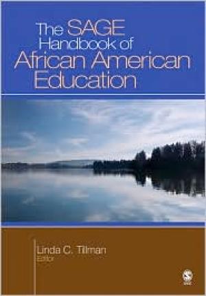 The Sage Handbook of African American Education