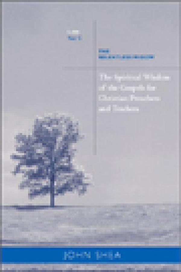 The Spiritual Wisdom of the Gospels for Christian Preachers and Teachers: The Relentless Widow: Year C