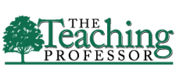 The Teaching Professor, Volume 29, Number 5