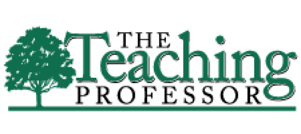 The Teaching Professor, Volume 32, Number 3