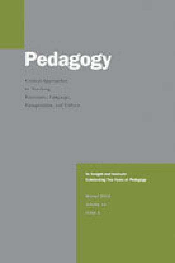 To Delight and Instruct: Celebrating Ten Years of Pedagogy