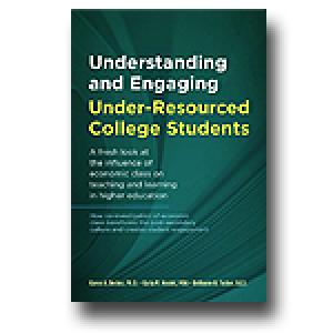 Understanding and Engaging Under-Resourced College Students