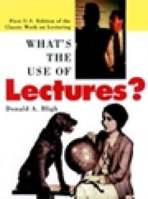 What’s the Use of Lectures?