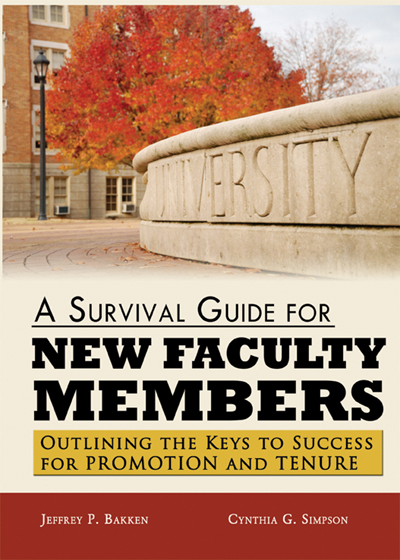 scholarship-a-survival-guide-for-new-faculty-members-outlining-the-keys-to-success-for-promotion-and-tenure.jpeg